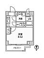 ALTERNAKIKUKAWA25階12.5万円