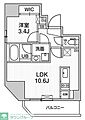 S-RESIDENCE入谷alesia11階16.3万円