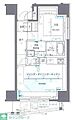 ZOOM浅草WEST10階17.3万円