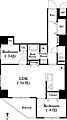 THEPALMS錦糸町6階23.7万円