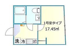 平井駅 7.2万円