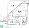 アイルプレミアム押上ノルド5階15.0万円