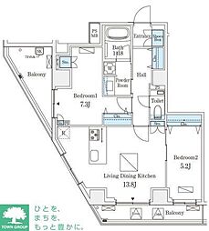 外苑前駅 50.0万円