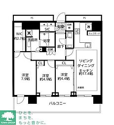 品川駅 41.0万円