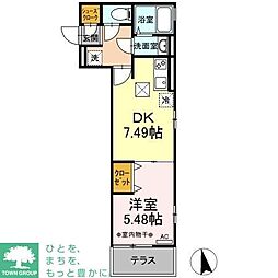 蒲田駅 11.6万円