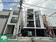 東京都世田谷区奥沢8丁目1-21：物件画像／株式会社タウンハウジング東京　タウンハウジング　渋谷明治通店