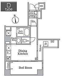 西小山駅 14.0万円