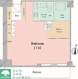 乃木坂駅 14.0万円