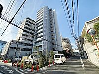 東京都渋谷区神山町24-5：物件画像／株式会社タウンハウジング東京　タウンハウジング　浜松町店
