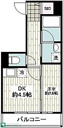 武蔵小山駅 12.5万円