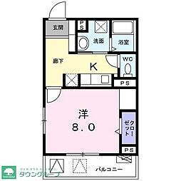 大森駅 10.2万円