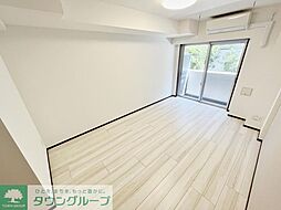 ジェノヴィア本羽田スカイガーデン 6階1Kのリビング/ダイニング