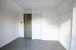 Log Shinagawa Surfside 4階1Kのリビング/ダイニング