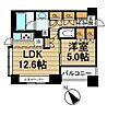 ドゥーエ銀座イースト14階21.3万円