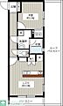ハーモニーレジデンス大森山王4階15.3万円