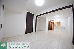 Ｌａ　Ｄｏｕｃｅｕｒ大森山王 5階1LDKのリビング/ダイニング