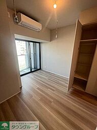 シーズンフラッツ大井町 2階1Kのリビング/ダイニング