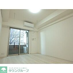 ルフォンブランシェ品川南大井 15階1Kのリビング/ダイニング