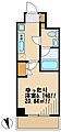 プラウドフラット蒲田23階10.5万円