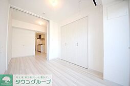 メゾン・シャトロワ深川扇橋 7階1DKのリビング/ダイニング