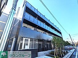 ハーモニーレジデンス蒲田アートヴィラ