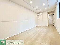 FABRIC大森町 1階2LDKのリビング/ダイニング