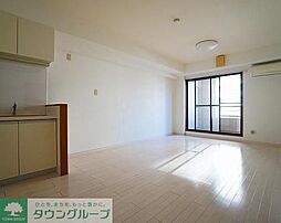 コンフォリア芝浦II 8階1LDKのリビング/ダイニング