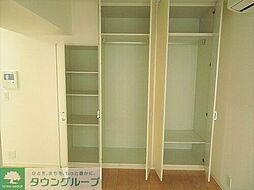 クオリア銀座やま祢ビル 10階ワンルームのリビング/ダイニング