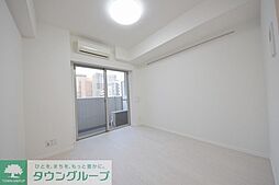 レジディア虎ノ門 7階1Kのリビング/ダイニング