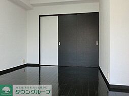 東京ベイビュウ 5階1Kのリビング/ダイニング