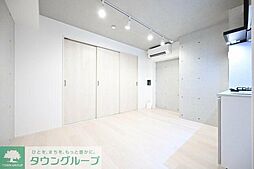 東京メトロ半蔵門線 水天宮前駅 徒歩8分の賃貸マンション 3階1LDKのリビング/ダイニング