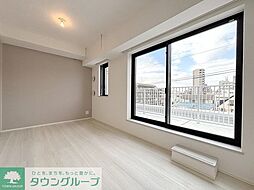 スタイリオ池上ＳＯＵＴＨ 4階1LDKのリビング/ダイニング