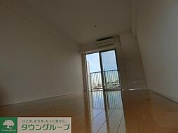 エスティメゾン武蔵小山 4階1Kのリビング/ダイニング