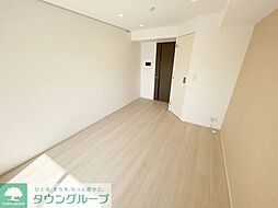 ヴェール・クレール大崎 4階1Kのリビング/ダイニング