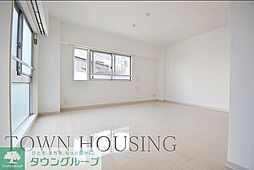 プラチナコート広尾 4階1LDKのリビング/ダイニング