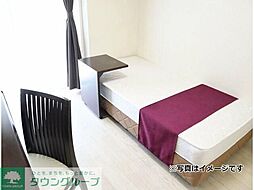 クレヴィスタ戸越公園 1階1Kのリビング/ダイニング