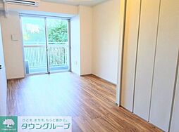 シティコート目黒2号棟 2 6階2LDKのリビング/ダイニング