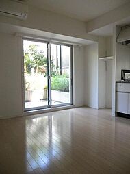 メルヴェーユ馬込 4階1Kのリビング/ダイニング