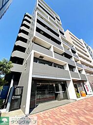 ステージグランデ蒲田アジールコート