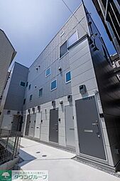 京急空港線 大鳥居駅 徒歩11分の賃貸アパート