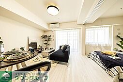 HARUMI　FLAG　PORT　VILLAGE　C棟 918 9階1LDKのリビング/ダイニング