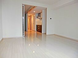 プライムアーバン日本橋横山町 3階1LDKのリビング/ダイニング