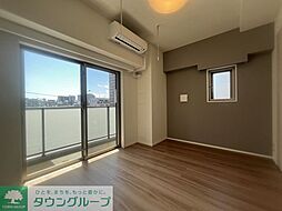 ユリカロゼAZ亀戸II 8階1Kのリビング/ダイニング