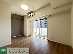 ユリカロゼAZ亀戸II 8階1Kのリビング/ダイニング