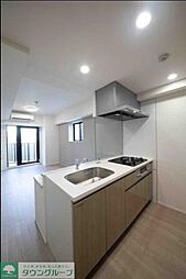 スプランディッド品川ＤＵＥ 2階3LDKのリビング/ダイニング