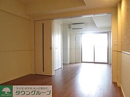 Hill Flat Osaki 5階1LDKのリビング/ダイニング