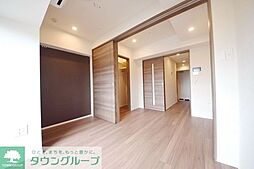 アーバンコア月島 11階1DKのリビング/ダイニング