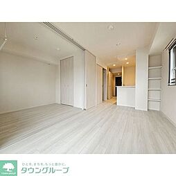 ＫＤＸレジデンス田園調布南 2階2LDKのリビング/ダイニング