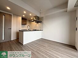 スタイリオ池上ＳＯＵＴＨ 3階1LDKのリビング/ダイニング