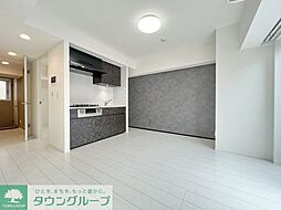 グランカーサ蒲田ウエスト 3階2LDKのリビング/ダイニング